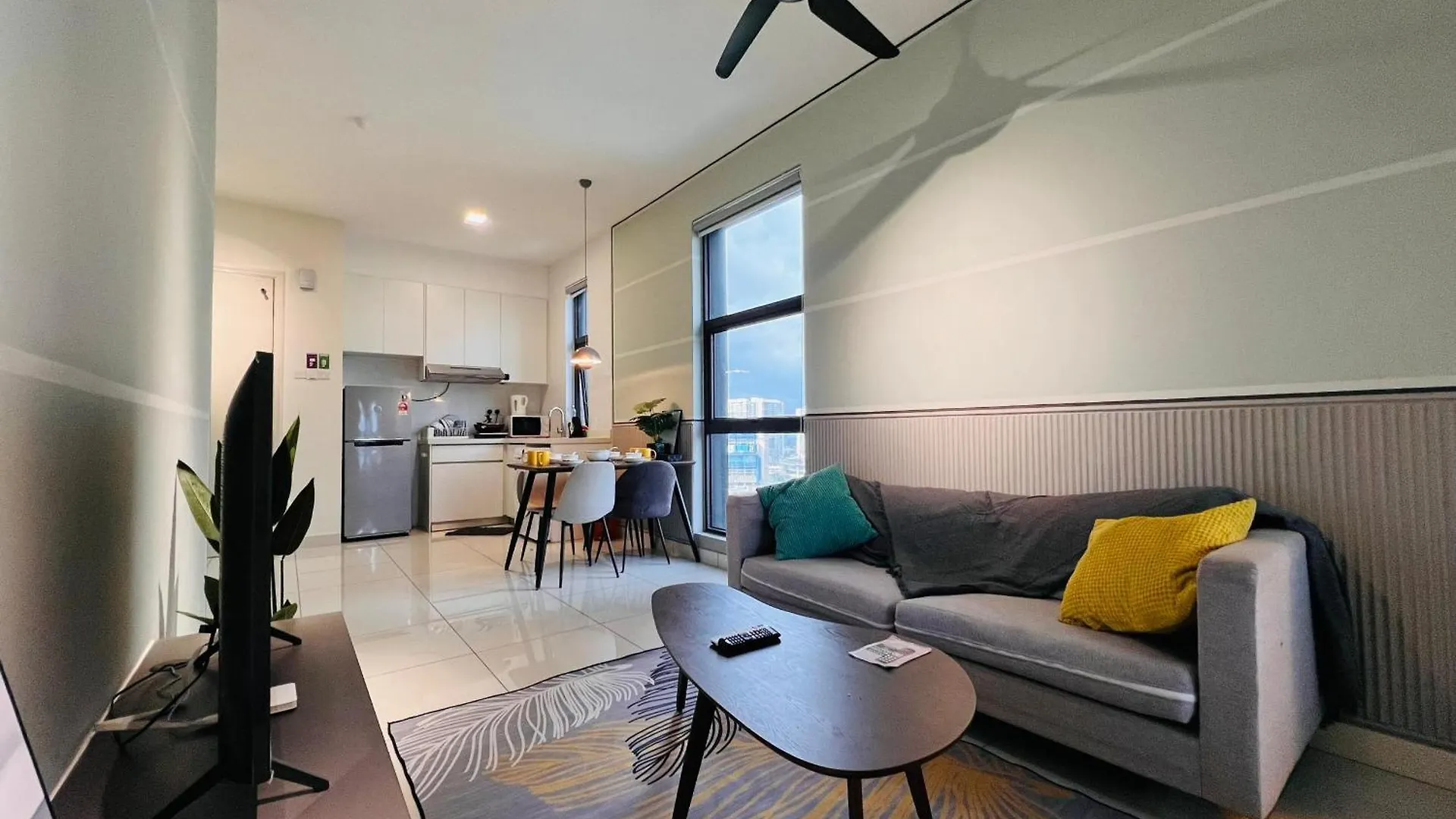 Apartamento Arte Mont Kiara By Deurban Kuala Lumpur Malasia