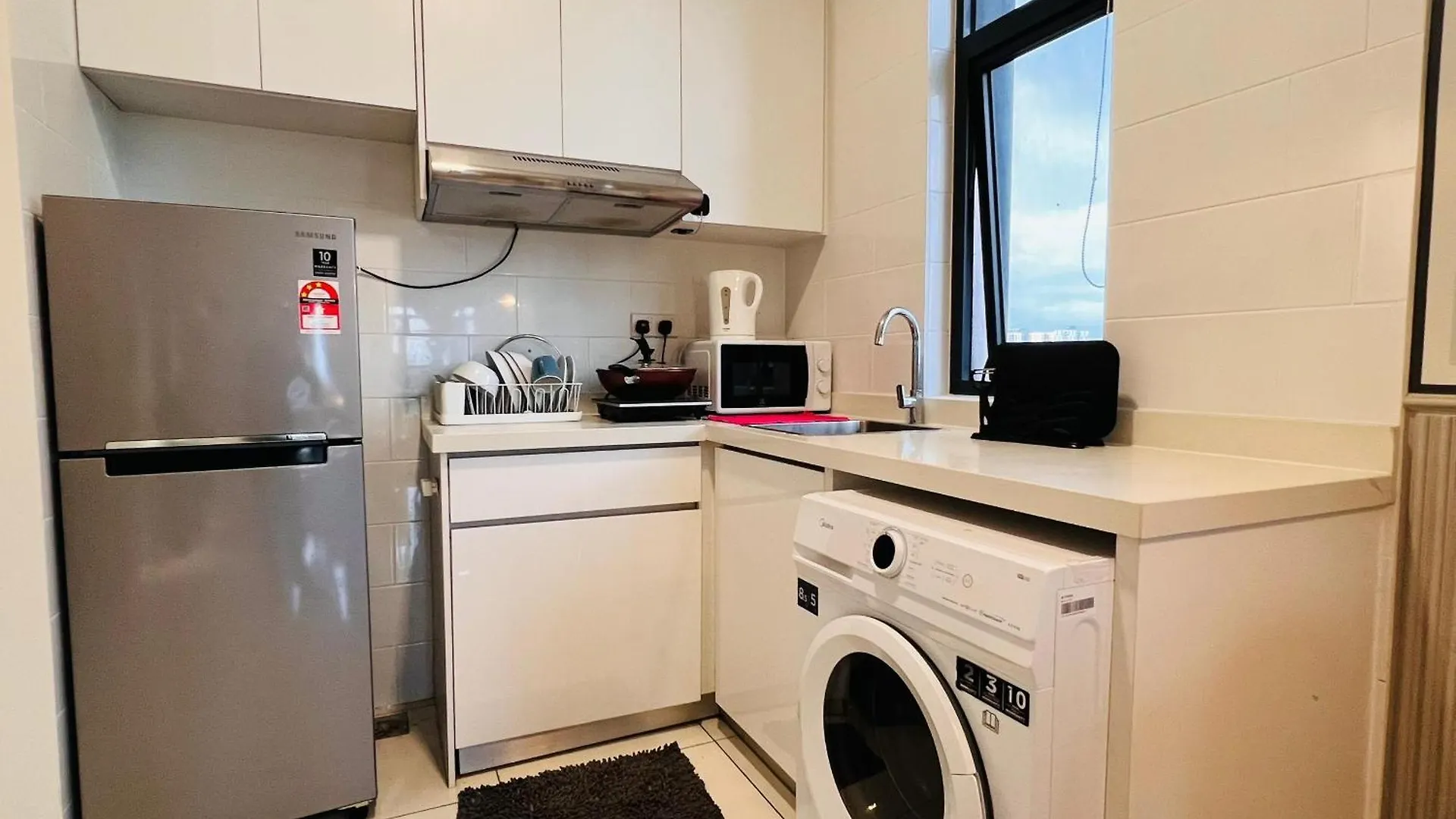 Apartamento Arte Mont Kiara By Deurban Kuala Lumpur