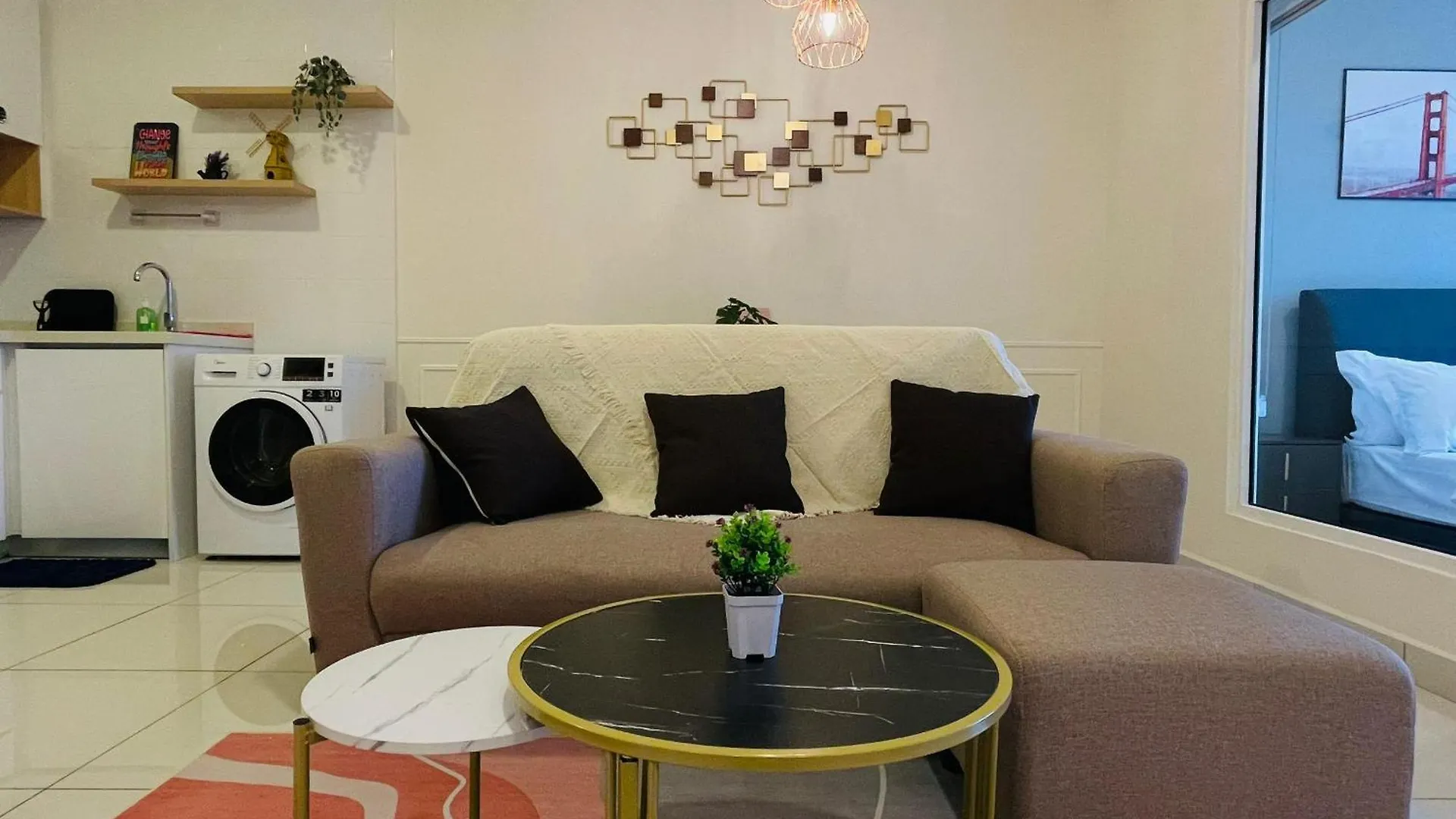 Apartamento Arte Mont Kiara By Deurban Kuala Lumpur 0*,  Malasia