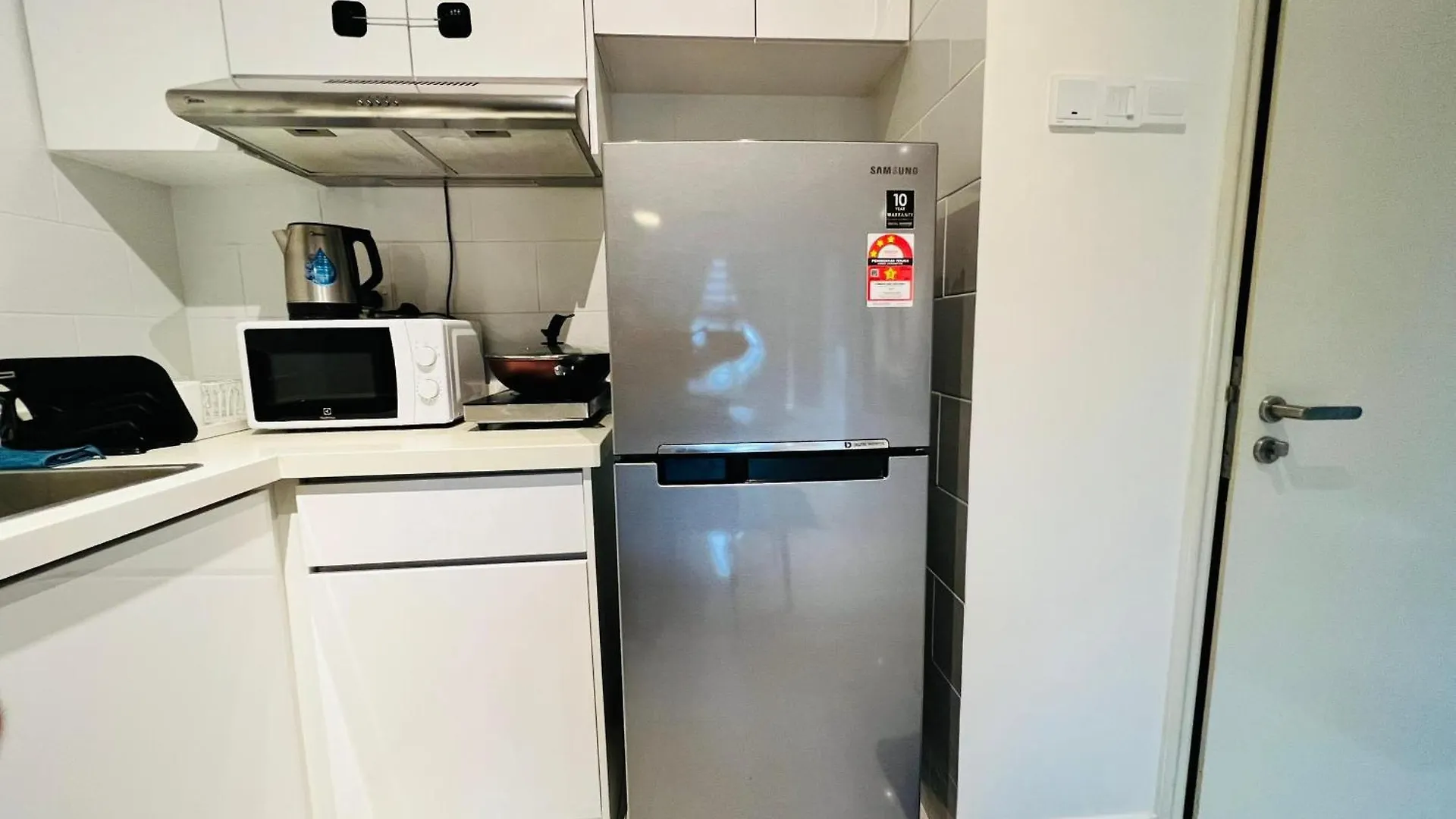 Apartamento Arte Mont Kiara By Deurban Kuala Lumpur 0*,