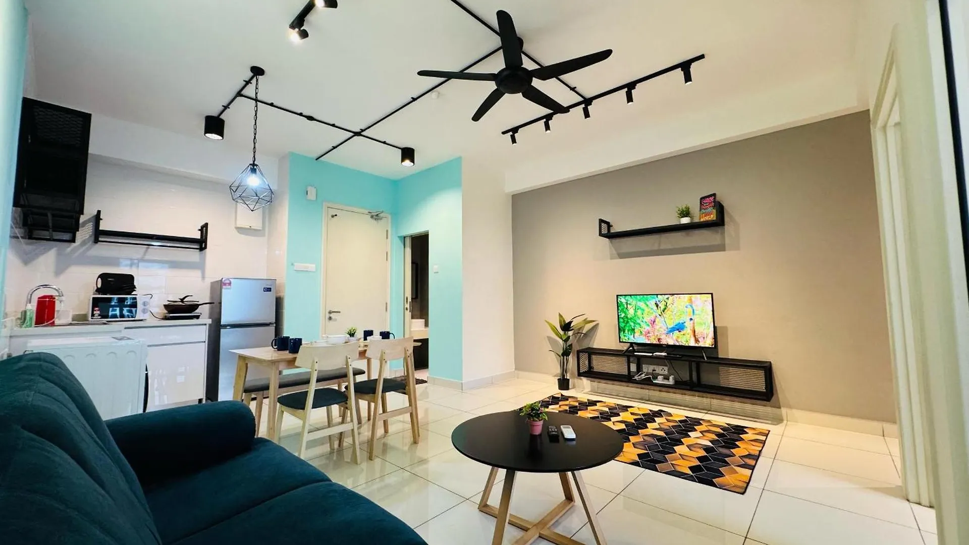 Apartamento Arte Mont Kiara By Deurban Kuala Lumpur