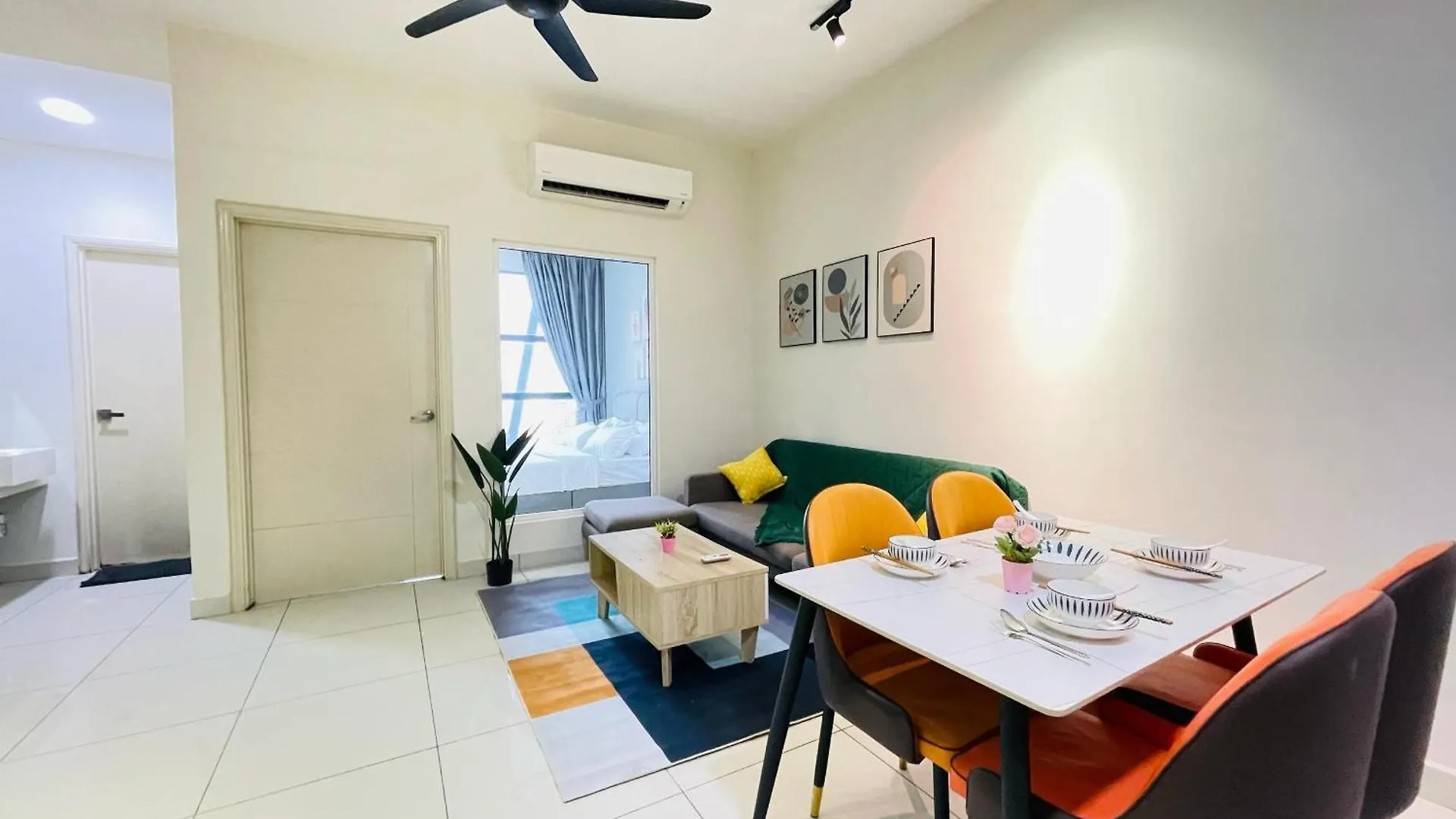 Apartamento Arte Mont Kiara By Deurban Kuala Lumpur 0*,  Malasia