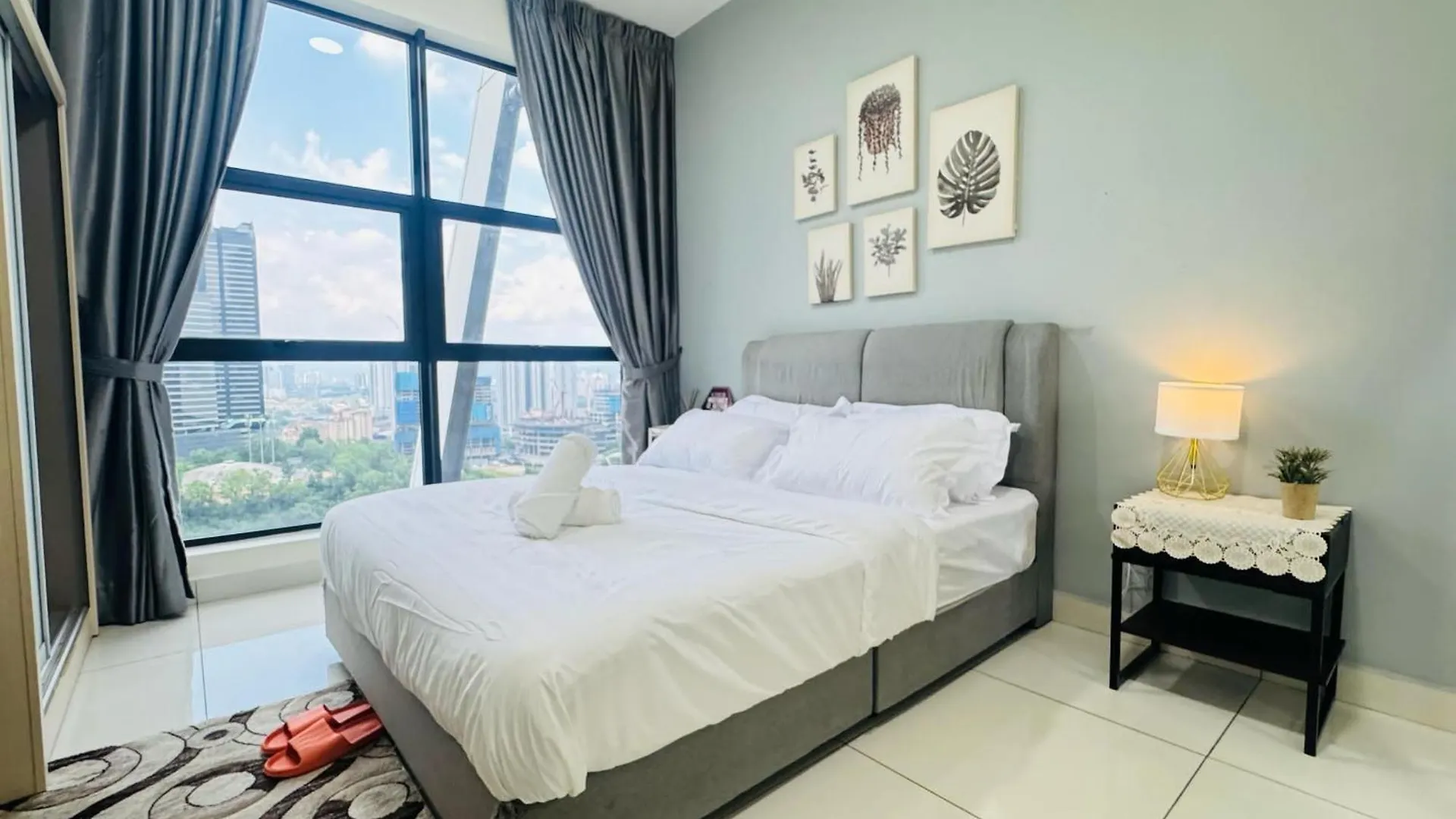 Apartamento Arte Mont Kiara By Deurban Kuala Lumpur